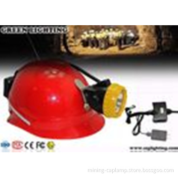 1.6W Power Coal Mining Lights ABS Material